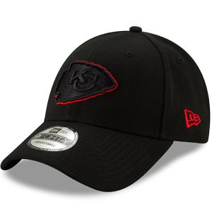 Kansas City Chiefs New Era Momentum 9FORTY Adjustable Snapback Hat