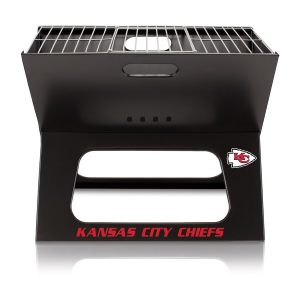 Kansas City Chiefs X-Grill Portable BBQ