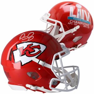 LIV Champions Fanatics Authentic Autographed Riddell Speed Authentic Helmet